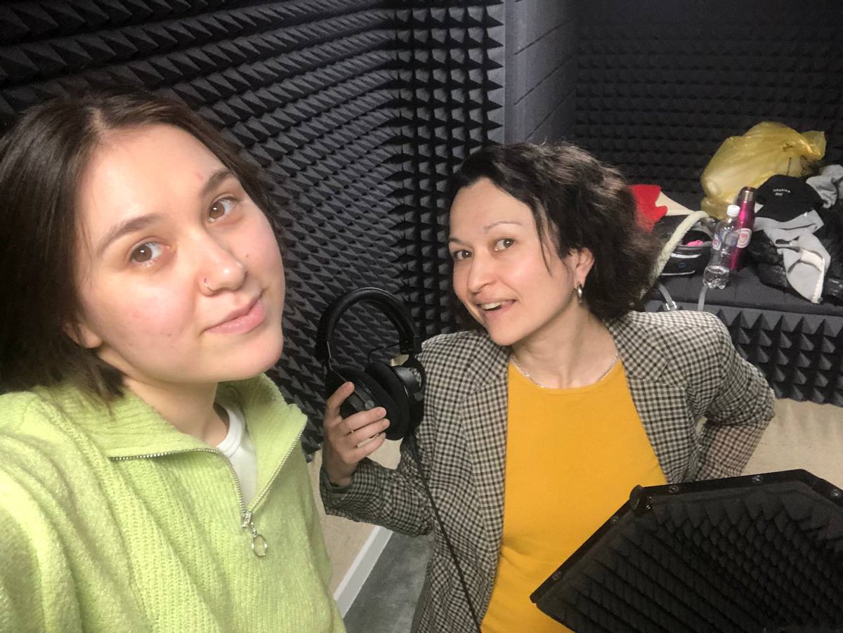 фем кыз, квир апай өфөнән 💅 tweet media