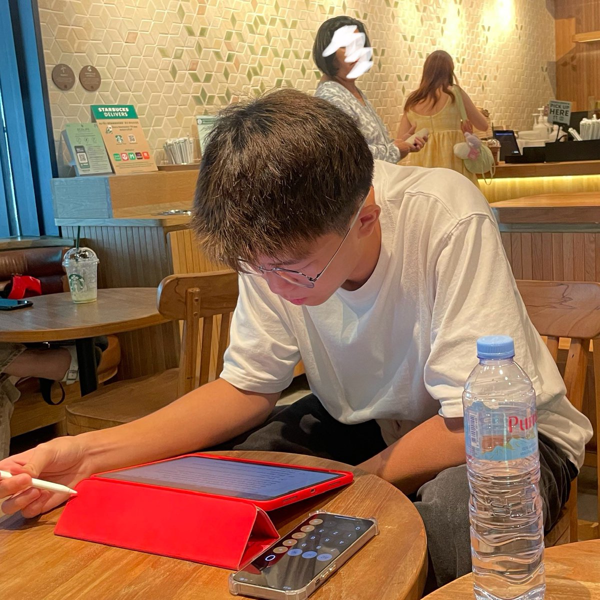 gbxtutor's tweet image. น้องคาเทียกับน้องเจม เริ่มเรียน SAT MATH วันแรกกก🤏🏻🧺

และเจ้าเก่าเจ้าเดิม น้องอิ๊นท์ SAT verbal &amp;amp; น้องซัน SAT math

#สอนsat #สอนsatmath #satmath #รับสอนsat #สอนielts #สอนไอเอล #รับสอนsatmath #dek69 #dek68 #bbatu #bbacu #สอนdigitalsat #สอนพิเศษ