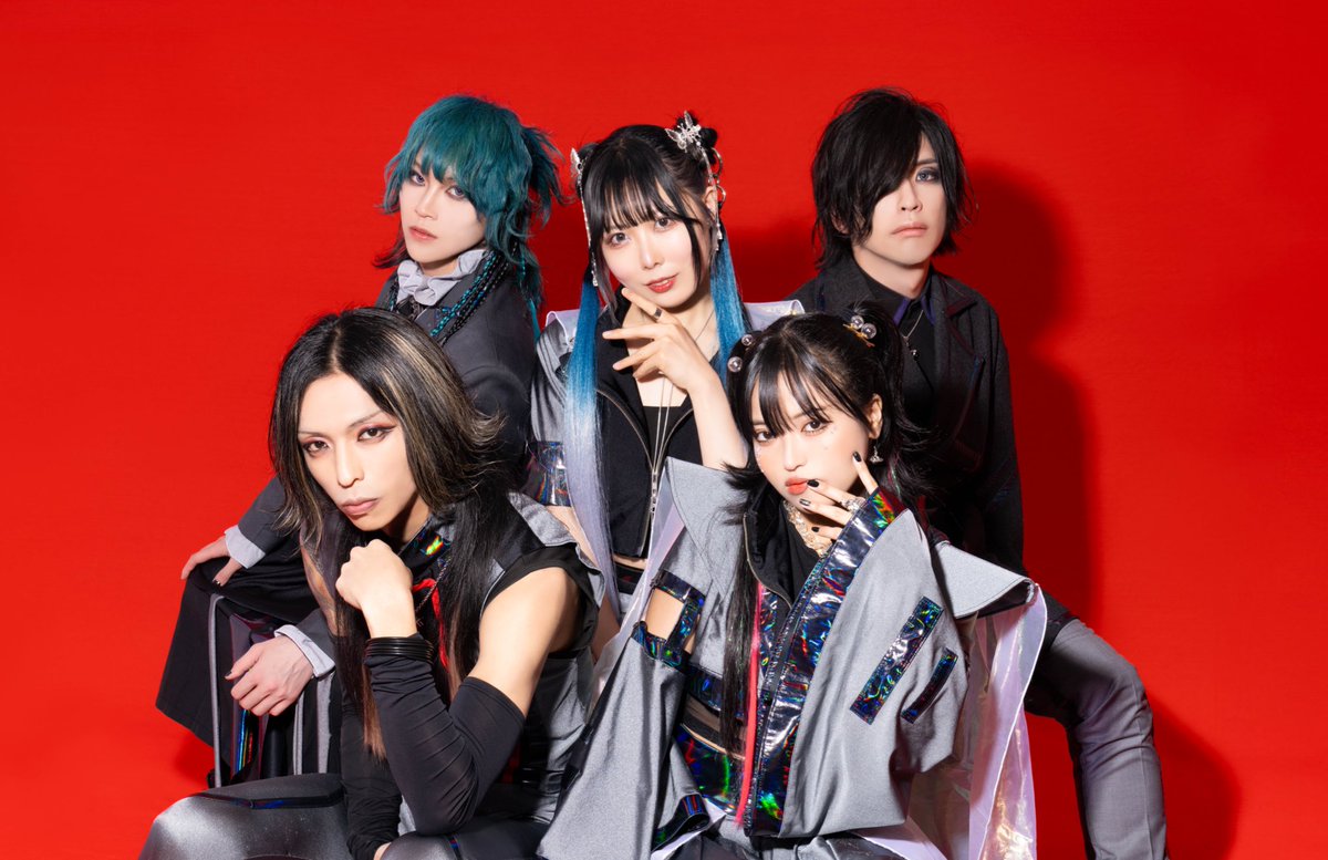 📸新アー写公開✨️ Mana Diagram #ManaDiagram #MADAI