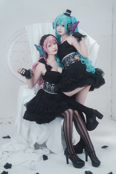 コスプレイヤーチるちのTwitter画像27