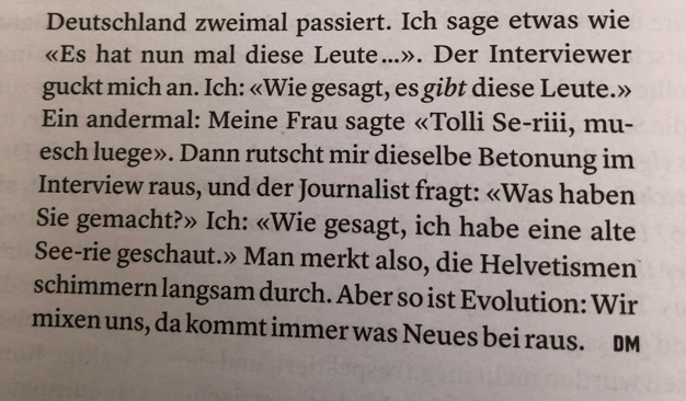 Variantengrammatik tweet media