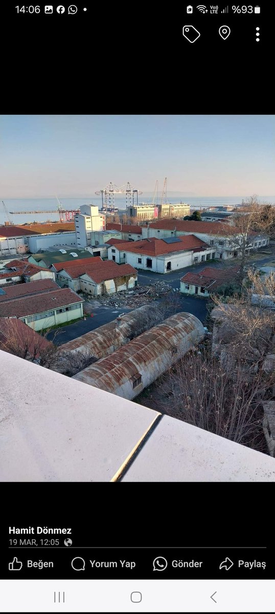 Tekirdağımın Manisaya taşınan MEŞHUR TEKİRDAĞ RAKI/ŞARAP FABRİKASININ VİRANEYE DÖNMÜŞ SON HALİ.