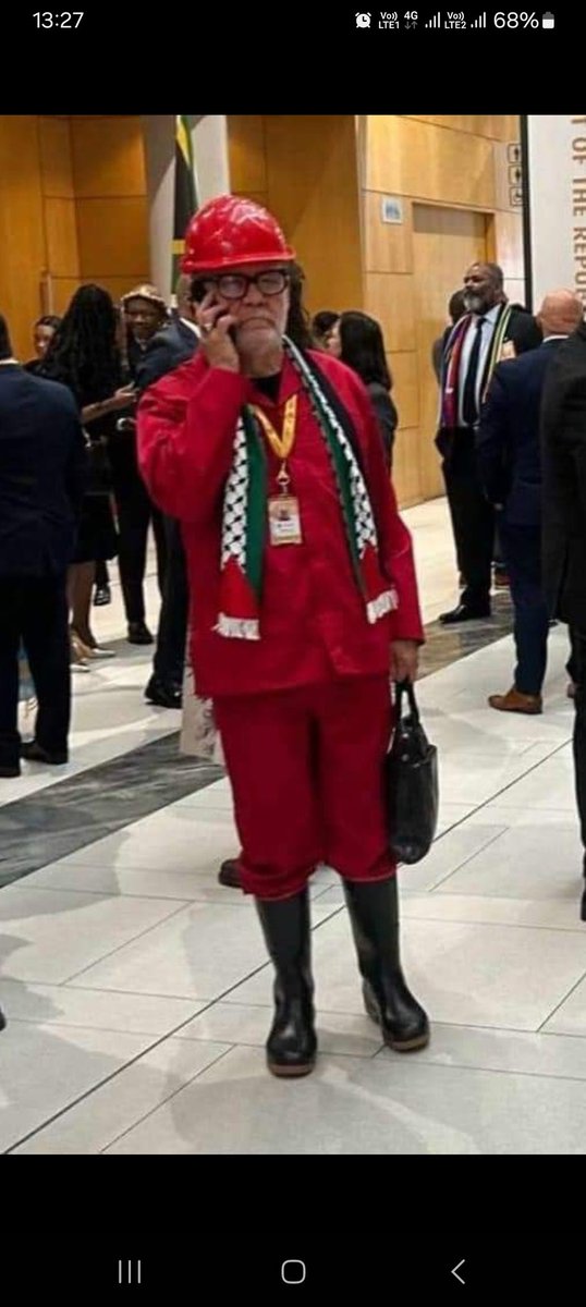 Botshobana's tweet photo. Uncle Carl finally found his personal economic freedom in his lifetime. https://t.co/qdSMKDKBPt