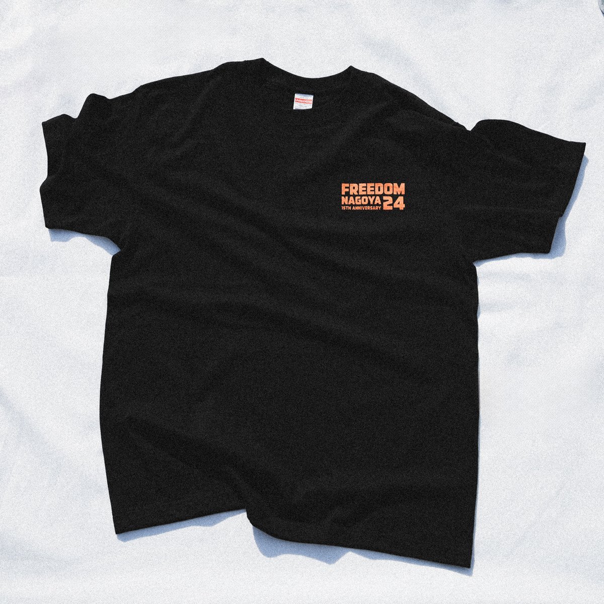 freedomnagoya's tweet photo. ˗ˏˋ 🎉プレゼントキャンペーン③🎁 ˎˊ˗

ドキュメンタリー / After Movie 公開に伴い...

オフィシャルTシャツ(Black) &
オフィシャルタオル & ラババン(blue)
3点セットを抽選で "2名様 "にプレゼント〜!!🪄

👇参加方法
①@freedomnagoya をフォロー☑️
②引用元のポストをリポスト🔁

期間：6/23(日)23:59まで

沢山の人とあの日の感動を共有したいです!!
皆様の参加をお待ちしております🌟

#FREEDOM_NAGOYA