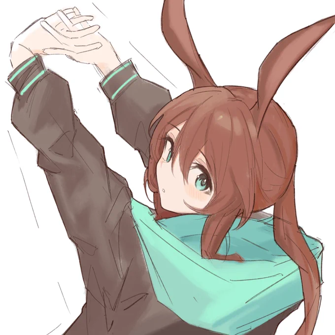 アーミヤ#アークナイツ 