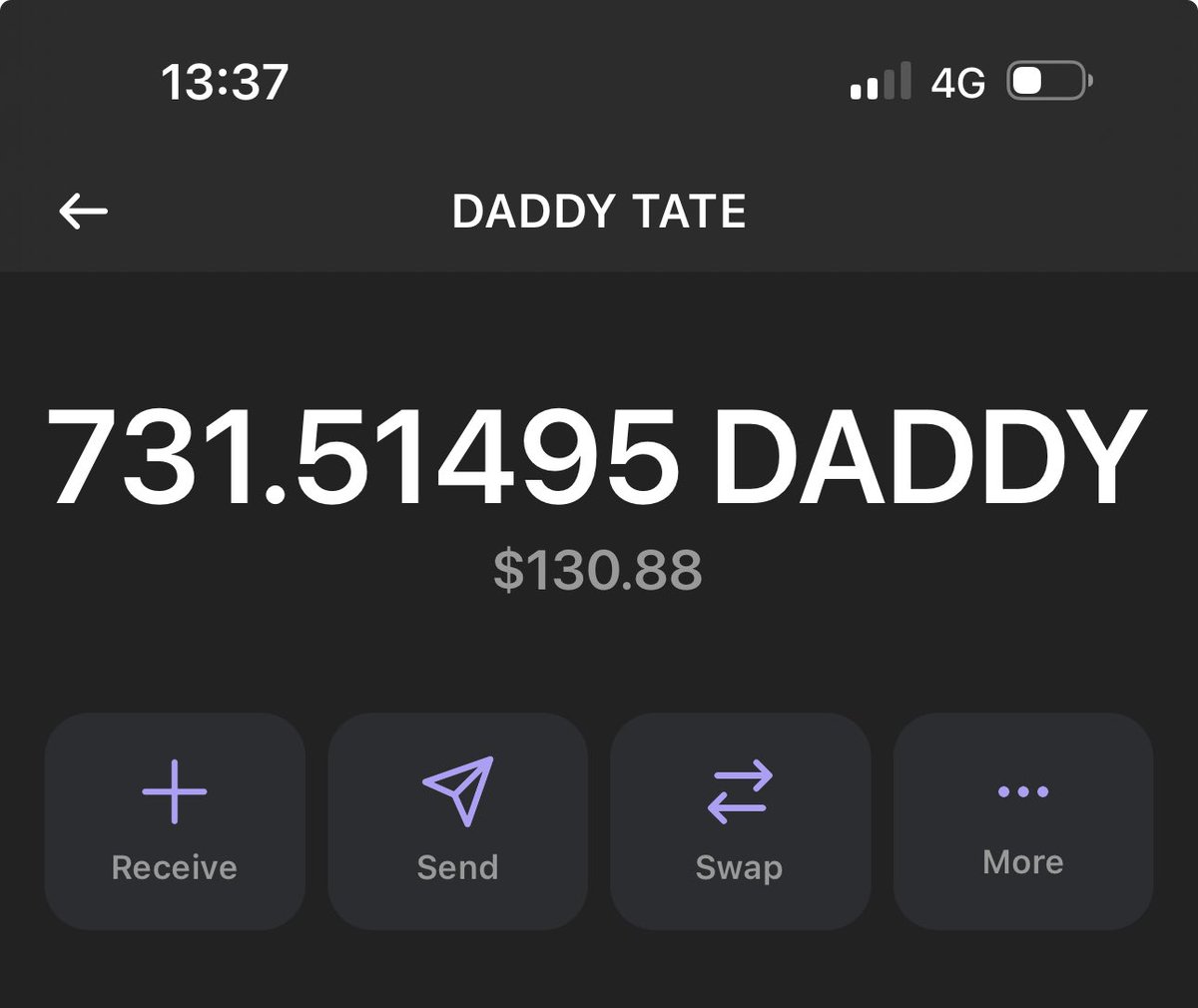 2play1986's tweet photo. @TateTheTalisman #daddy thanks man 

BdGm9nxt6SpXm7nsnoEwhrCniq9HRQ6xL95uB8ZU8G1v https://t.co/H350VV7Ehl