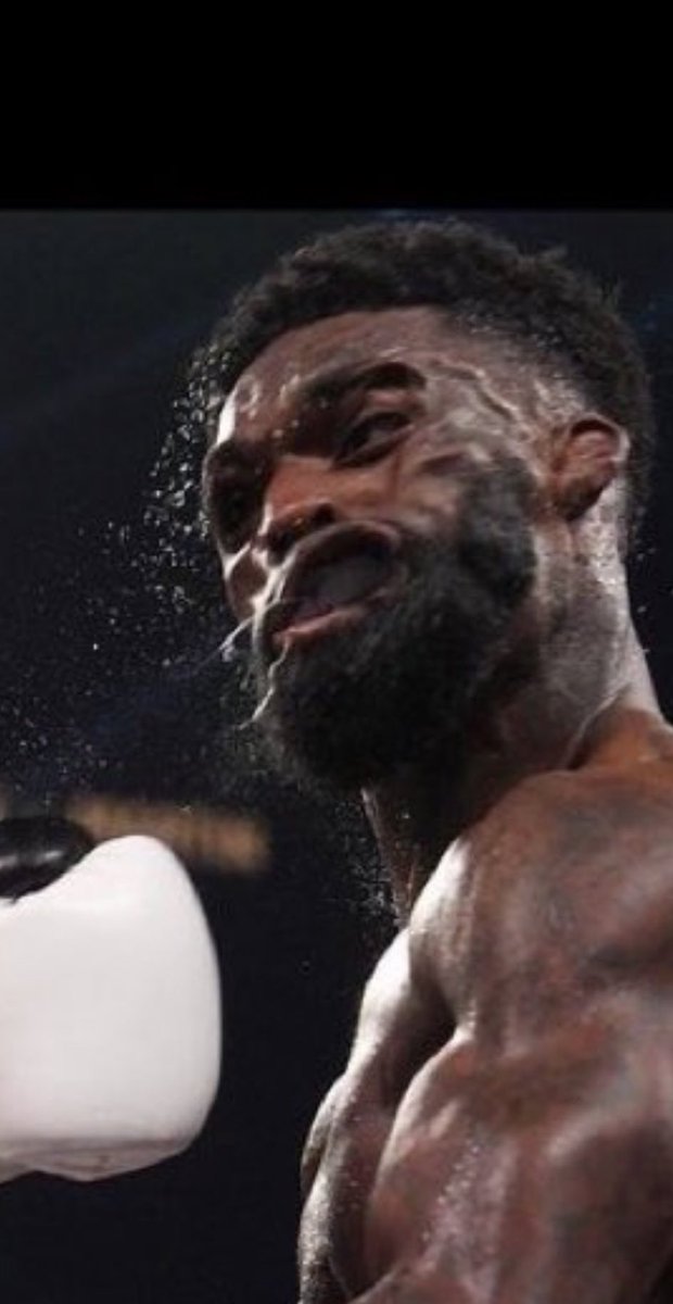 The moment of impact when Gervonta’s power landed on Frank Martin.