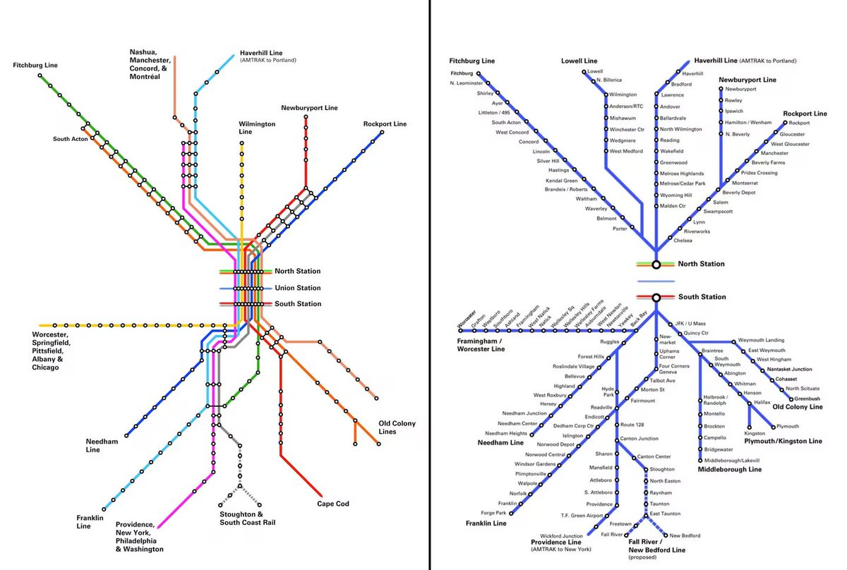 berkie1's tweet photo. Boston Could Transform Its Disjointed Rail System With A Connection That Runs Through North &amp; South Stations

“We have to do big things again. We haven’t made a big investment in Boston’s infrastructure in 30 years.” 
- @RepMoulton 
https://t.co/8j6ybctEee https://t.co/nsW2x6d9Qd