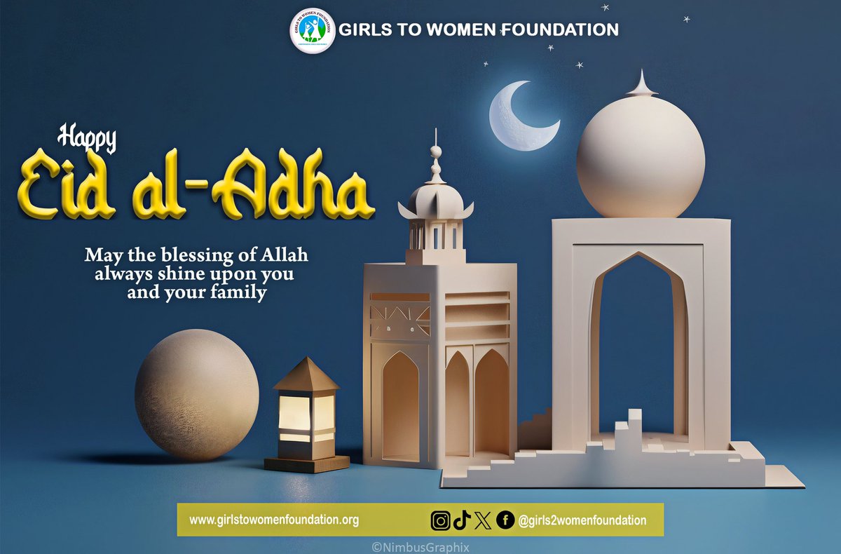 Girls to Women Foundation (G2WF) tweet media