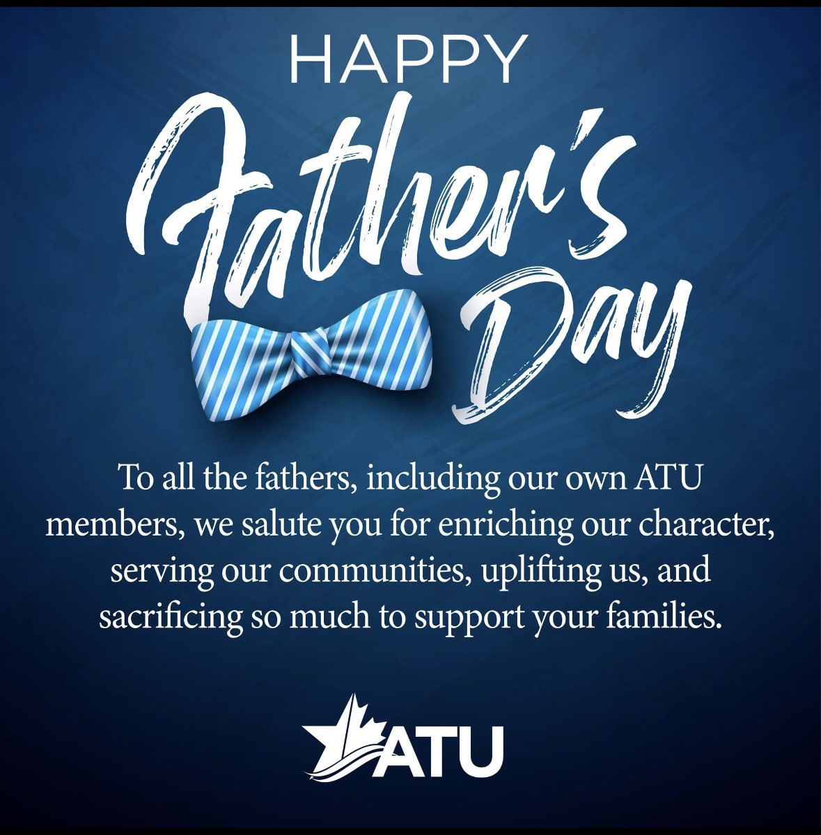 Happy Father’s Day!