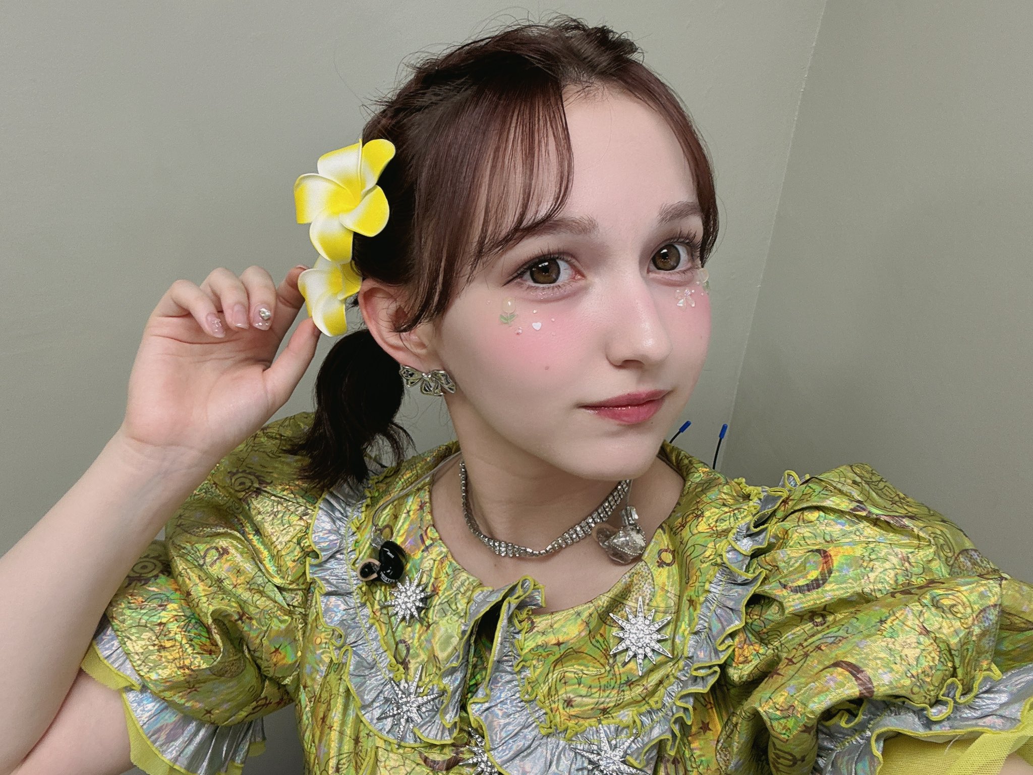 FRUITS ZIPPER 早瀬ノエル　ランチェキ 早瀬ノエル（FRUITS ZIPPER） (@noel_fz1229) / X