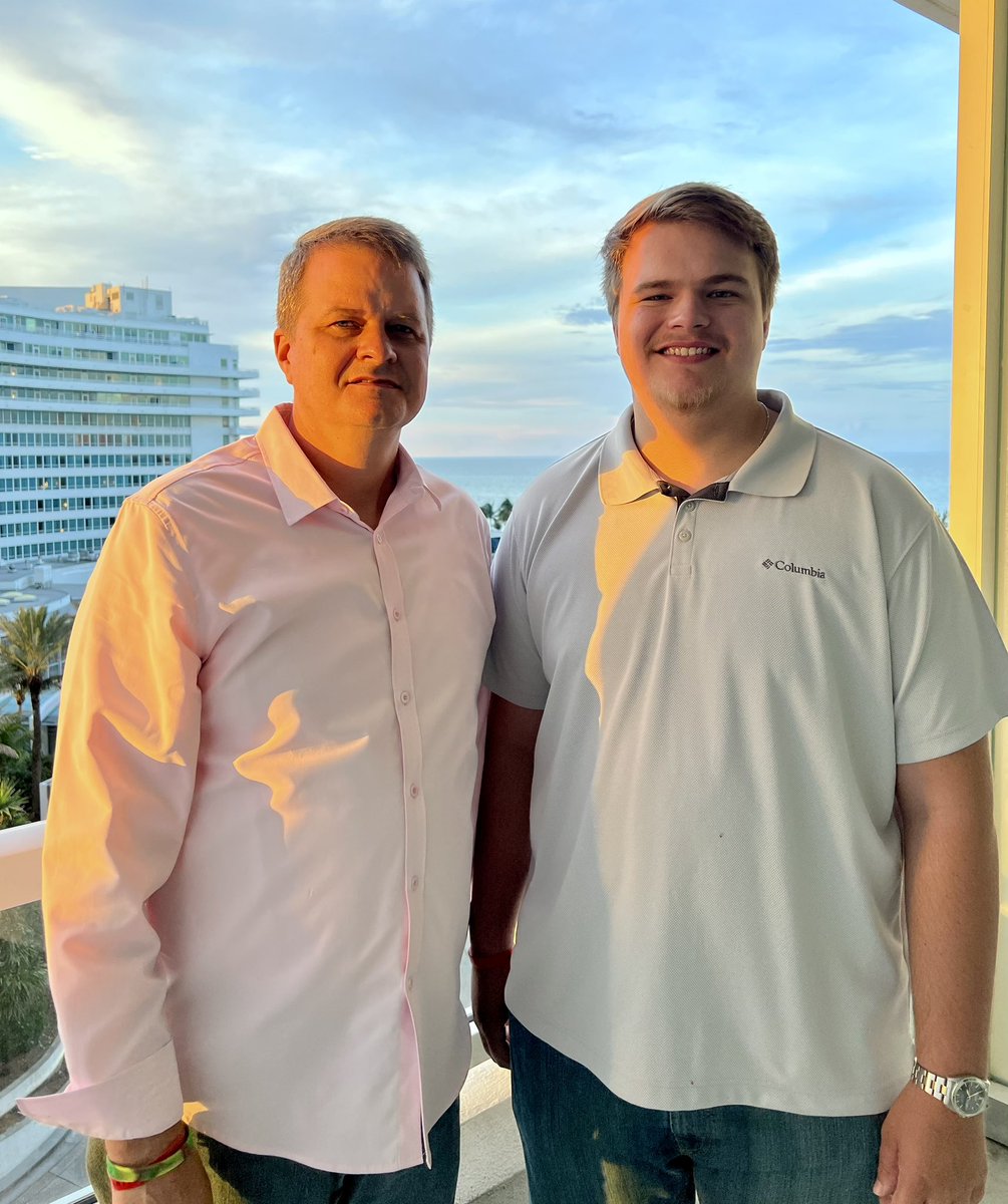 RobbinH76's tweet photo. Happy Father’s Day Mark!! We love you &amp; hope you have the best day ever!! ❤️❤️
@M_Huntsberger @_Berger52 https://t.co/NW3FRoQwS9