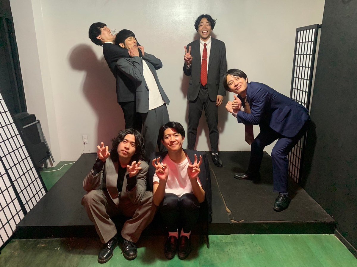qootaman's tweet photo. NOFRIENDSvol2
ありがとうございました！！
一本目みんな新ネタ
コーナーもおもろい！！
楽しかった！
また多分半年後！
もしたかしたらそれ以内！！
またお会いしましょ！！！ https://t.co/vw79qxUEKn