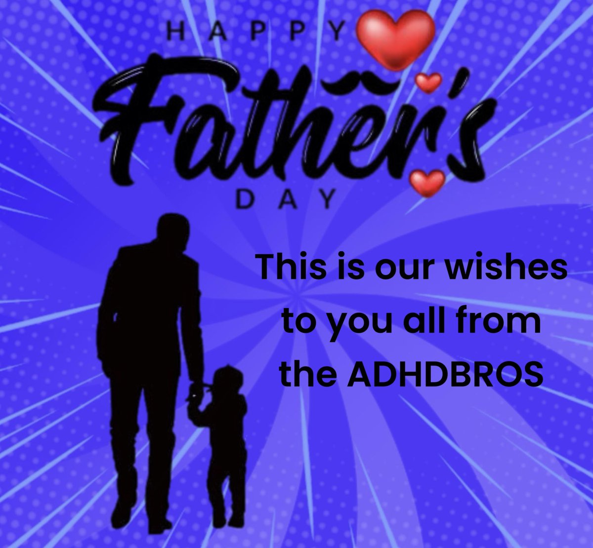 ADHDBROSNFTS's tweet photo. #ADHDBROS
Today, we look back and feel #blessed for his presence in our lives β€οΈβπ₯β€οΈβπ₯β€οΈβπ₯
Happy #fathersdaycelebration
#SirKunt #NFTCommunityNFT #opensea #cryptopunksnfts #MoodyOwlNFT #rNFTcommunity #_NFTsPromoter #_NftCollectors #NFTLocker_ #MetaLadies_ #nftjuno #NFTKingForever #MrFoxxnft #NFTDegenNSM #mintislive #nft #mint
#MintingNow