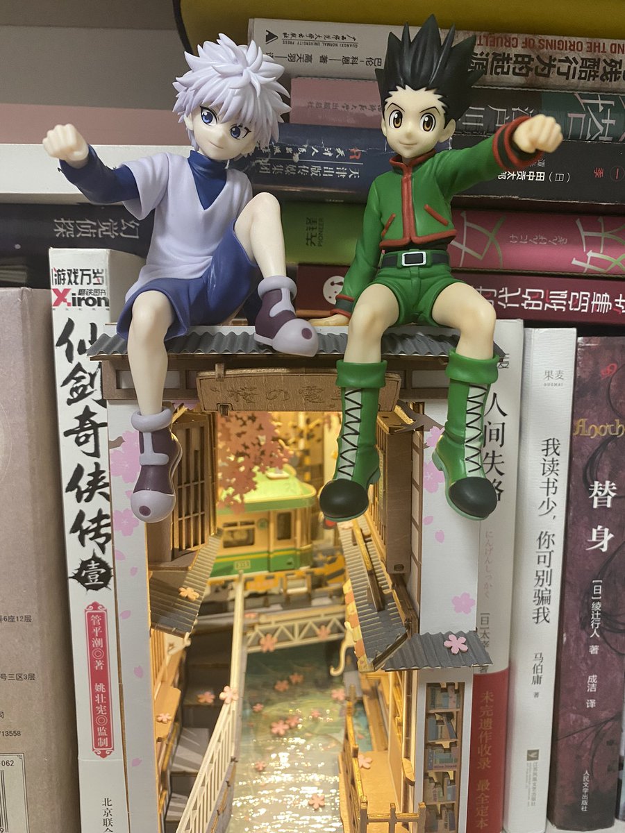 溯影 tweet media
