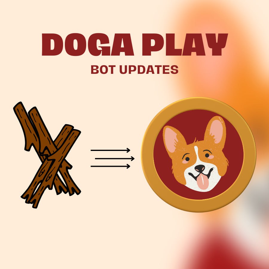 ⚡️ Friends, you can now exchange your sticks for coins using the convector. ⚡️

The output will soon be available