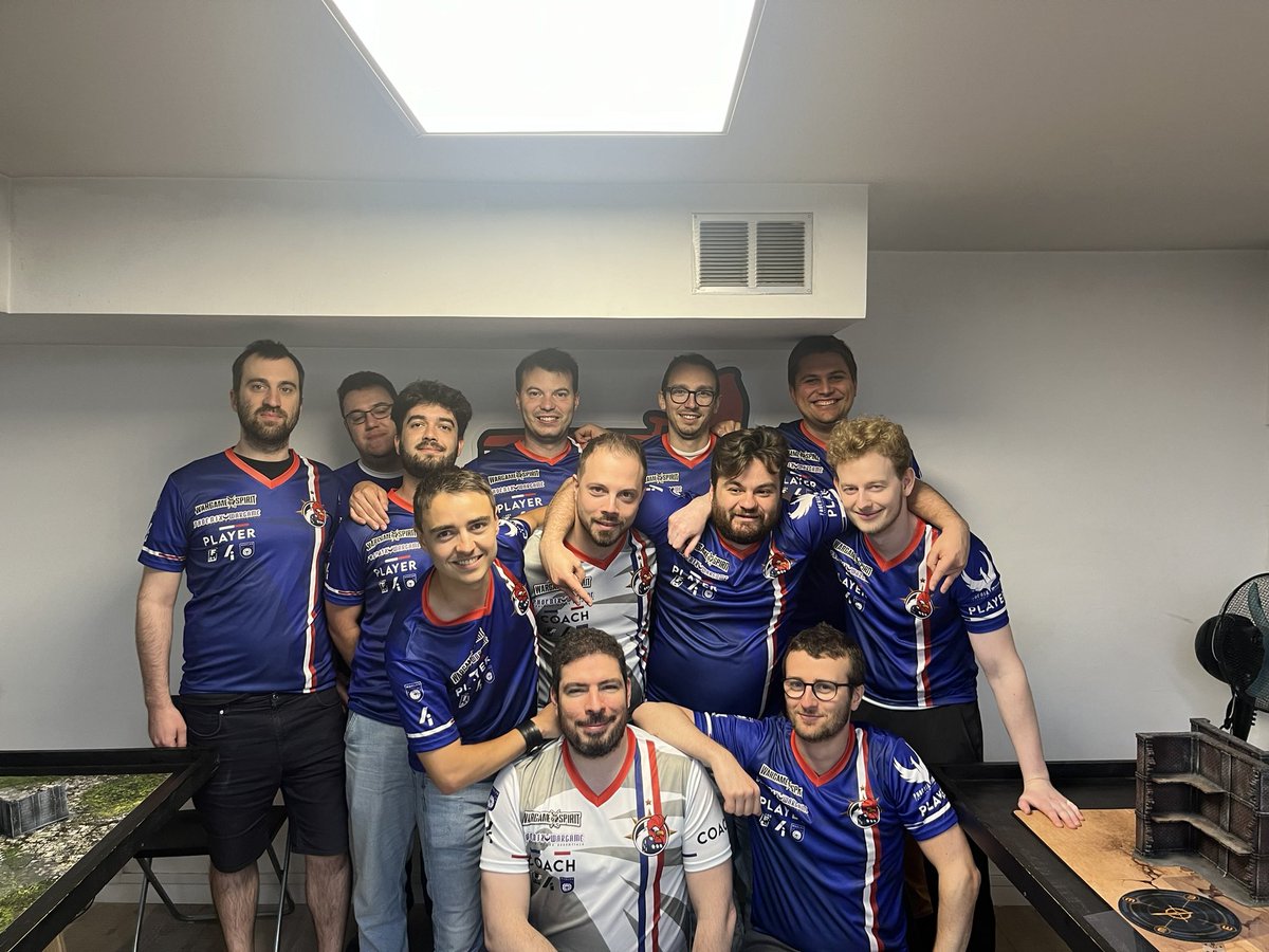 Last weekend of training for the team this weekend!