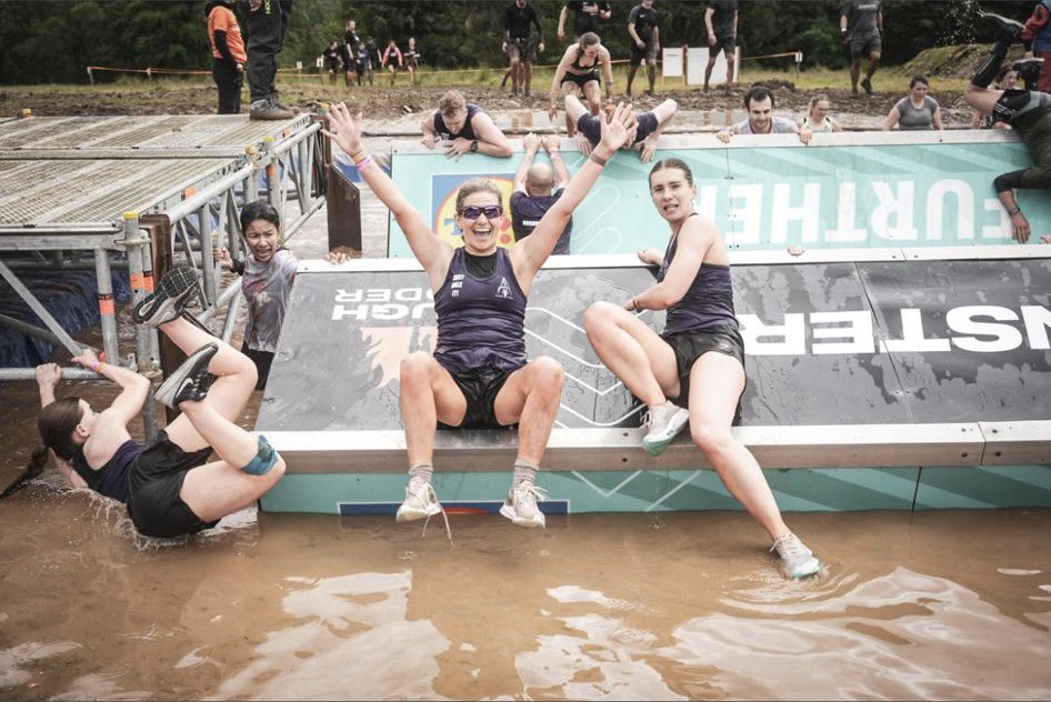 Miss Leonard (@missleonardpe) on Twitter photo Tough Mudder 2024 completed <a href="/ArmadaleAcademy/">Armadale Academy</a> 💪✅
What a challenge😅 but all for a great cause- the Malawi Fund🇲🇼 and Armadale Shed💜
If you would still like to donate, here is the link. Any donations are greatly appreciated!
gofund.me/2b20fc10 Tough Mudder 2024 completed <a href="/ArmadaleAcademy/">Armadale Academy</a> 💪✅
What a challenge😅 but all for a great cause- the Malawi Fund🇲🇼 and Armadale Shed💜
If you would still like to donate, here is the link. Any donations are greatly appreciated!
gofund.me/2b20fc10
