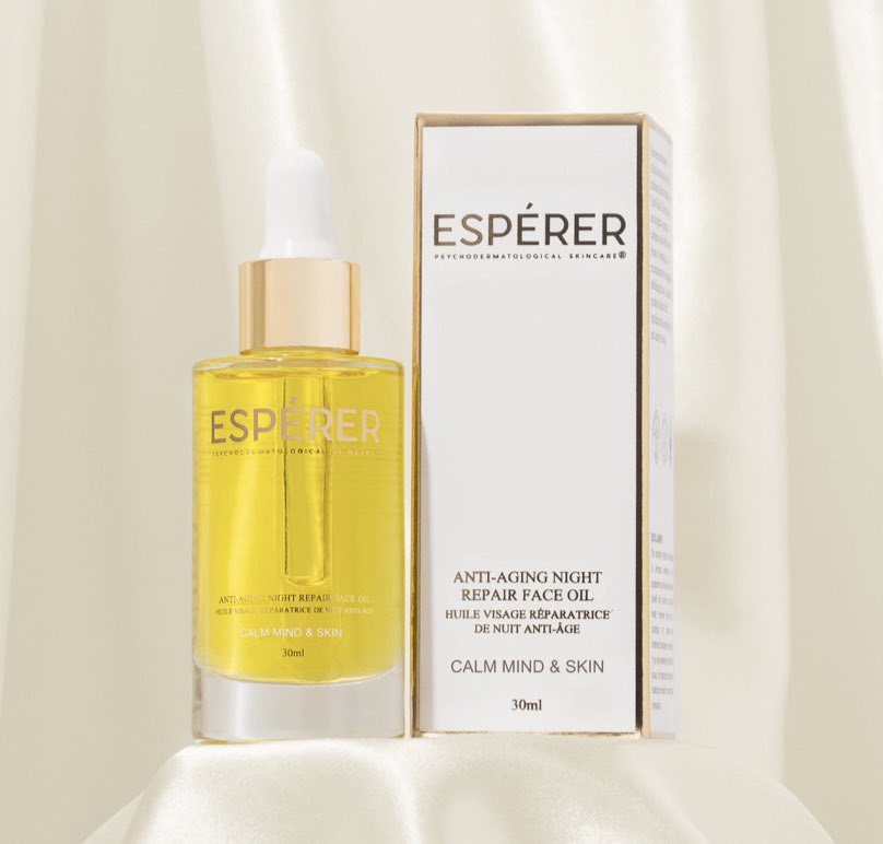 John Bell &amp; Croyden launches world’s first Psychodermatological Skincare® brand, ESPÉRER. Read more: appfabnews.com/2024/06/14/joh… #beauty #skincare #natural #naturalskincare #dermatology #psychodermatology #beatyroutine <a href="/espererskincare/">ESPÉRER SKIN CARE</a>