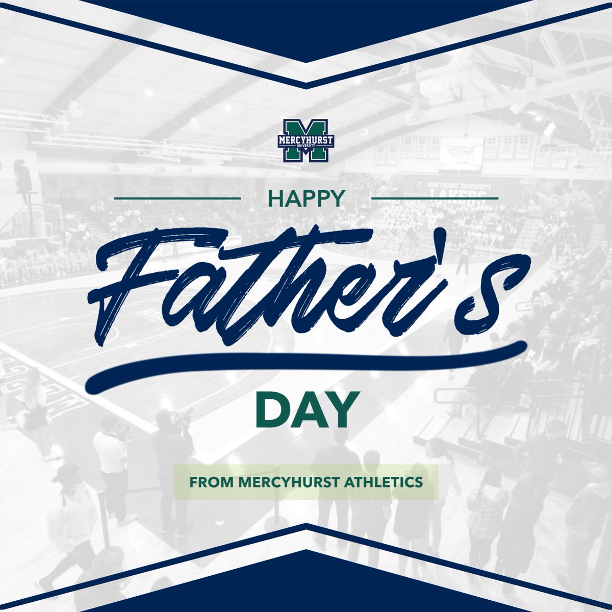 Mercyhurst Lakers (@hurstathletics) on Twitter photo Happy Father's Day from all of us at Mercyhurst Athletics!
#HurstAthletics Happy Father's Day from all of us at Mercyhurst Athletics!
#HurstAthletics