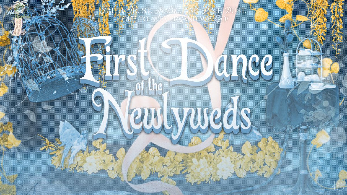 Whispers of Neverland: Dancing with the Dream tweet media