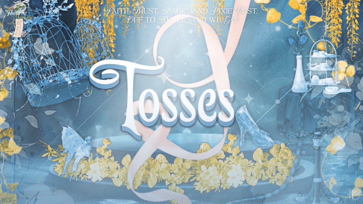 Whispers of Neverland: Dancing with the Dream tweet media