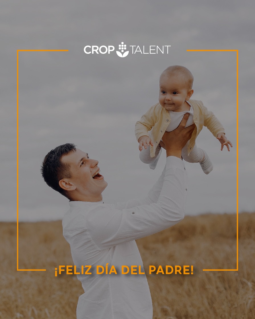 ¡Feliz día del padre! 🤗