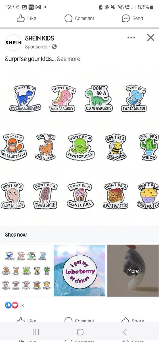 Lorraine tweet media