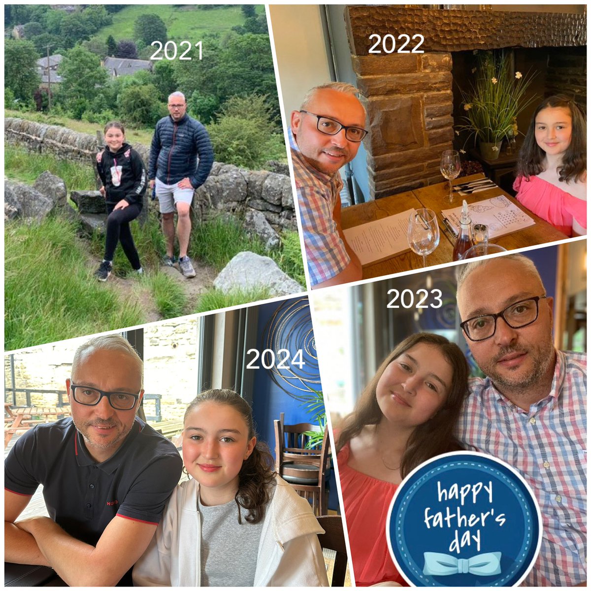 Happy Fathers Day <a href="/LeighDTurner/">Leigh D Turner</a> 🥰