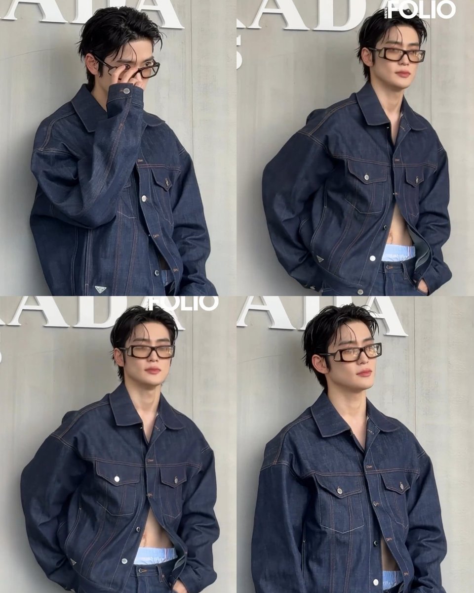 JJHLOOKS's tweet photo. prada boy jaehyun

JAEHYUN SHINES IN PRADA
#PradaSS25 #PradaSS25xJAEHYUN @Prada https://t.co/16EET3QrNF