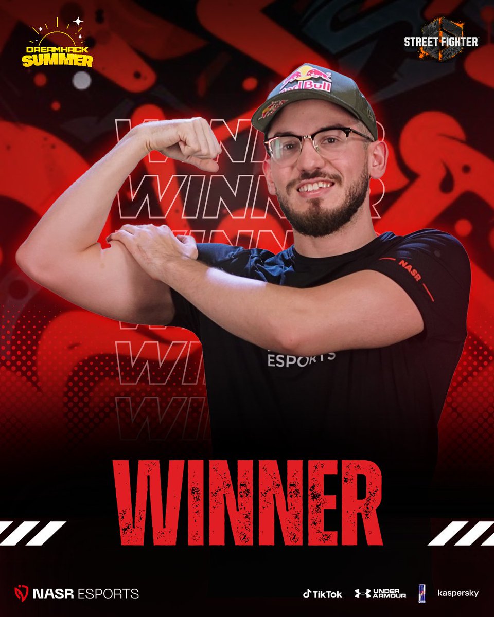 NASR ESPORTS tweet media