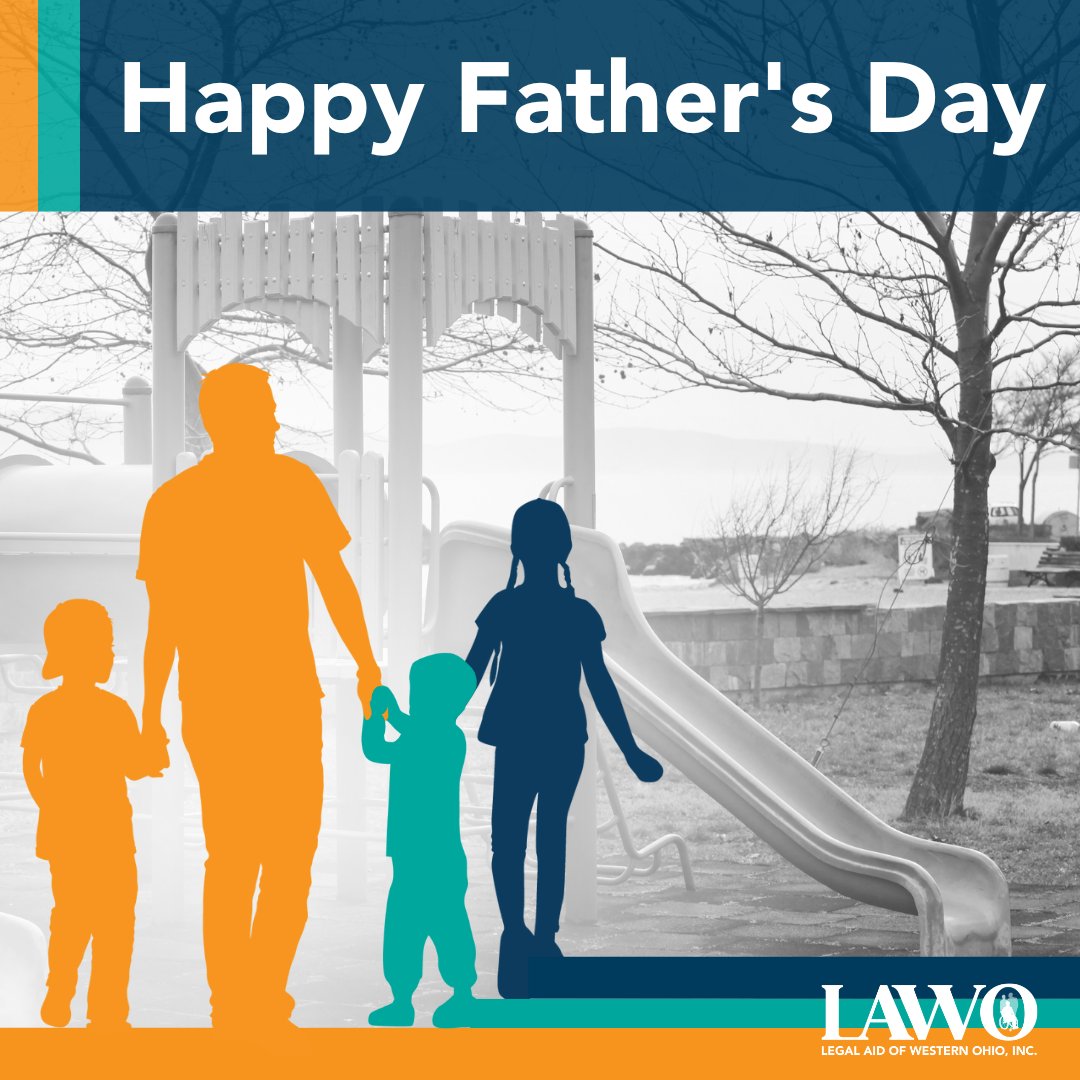 To all the fathers and father-like caregivers in our community, we wish you a very happy Father's Day!