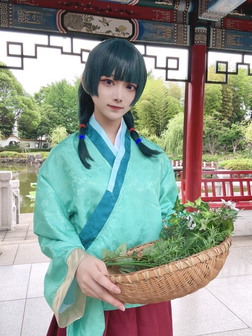 Twitterのコスプレ画像29