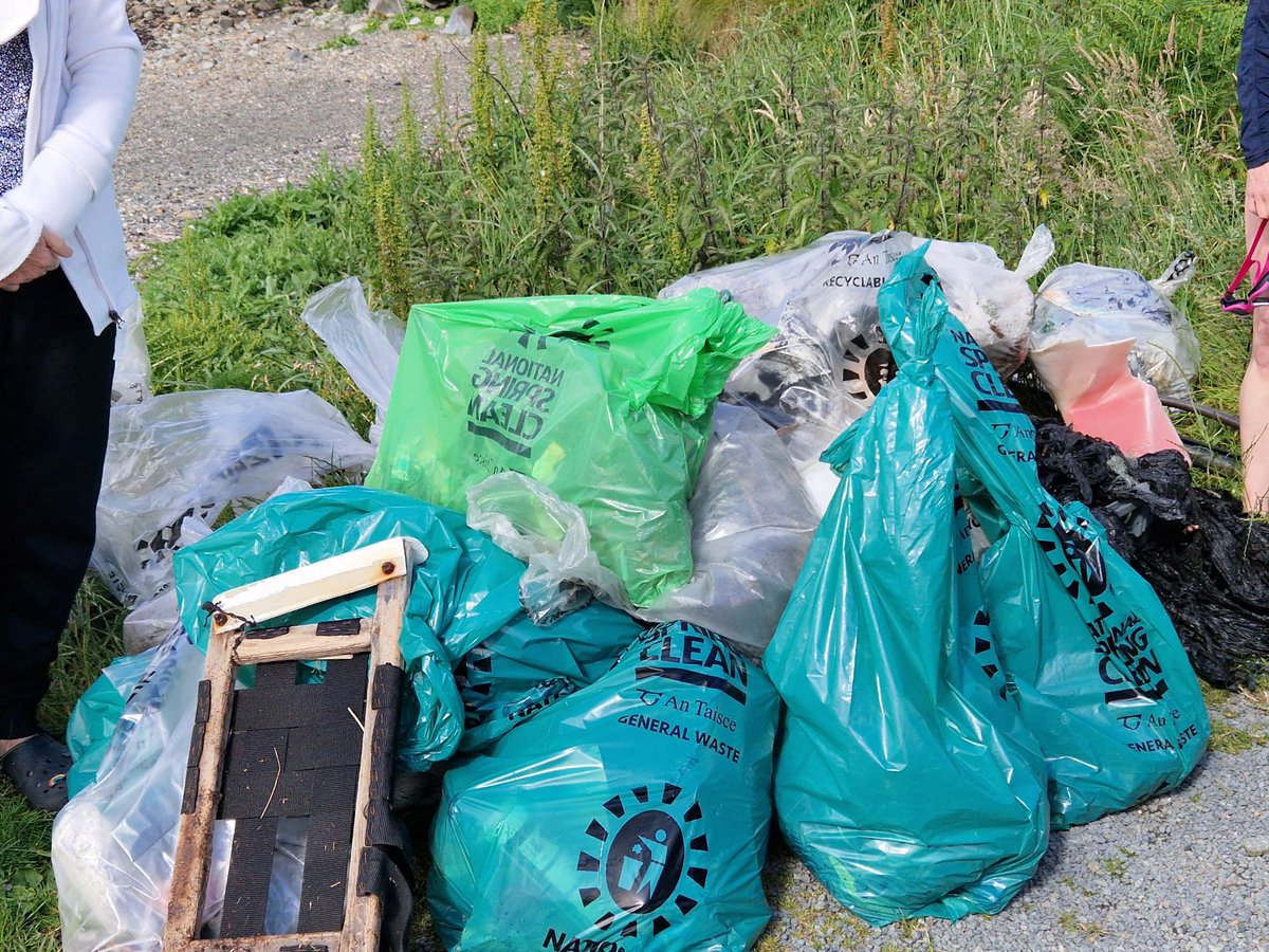 Kilrush Tidy Towns tweet media