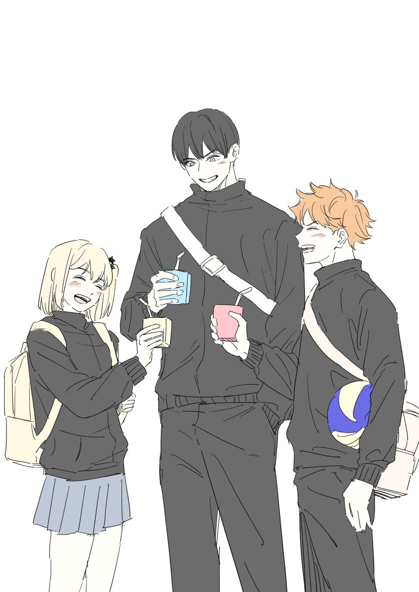 하이큐2기정주행완
히나야치카게 조합 너무 너무...하..