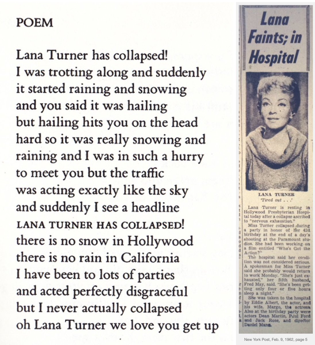 SIRK / O'HARA / LANA