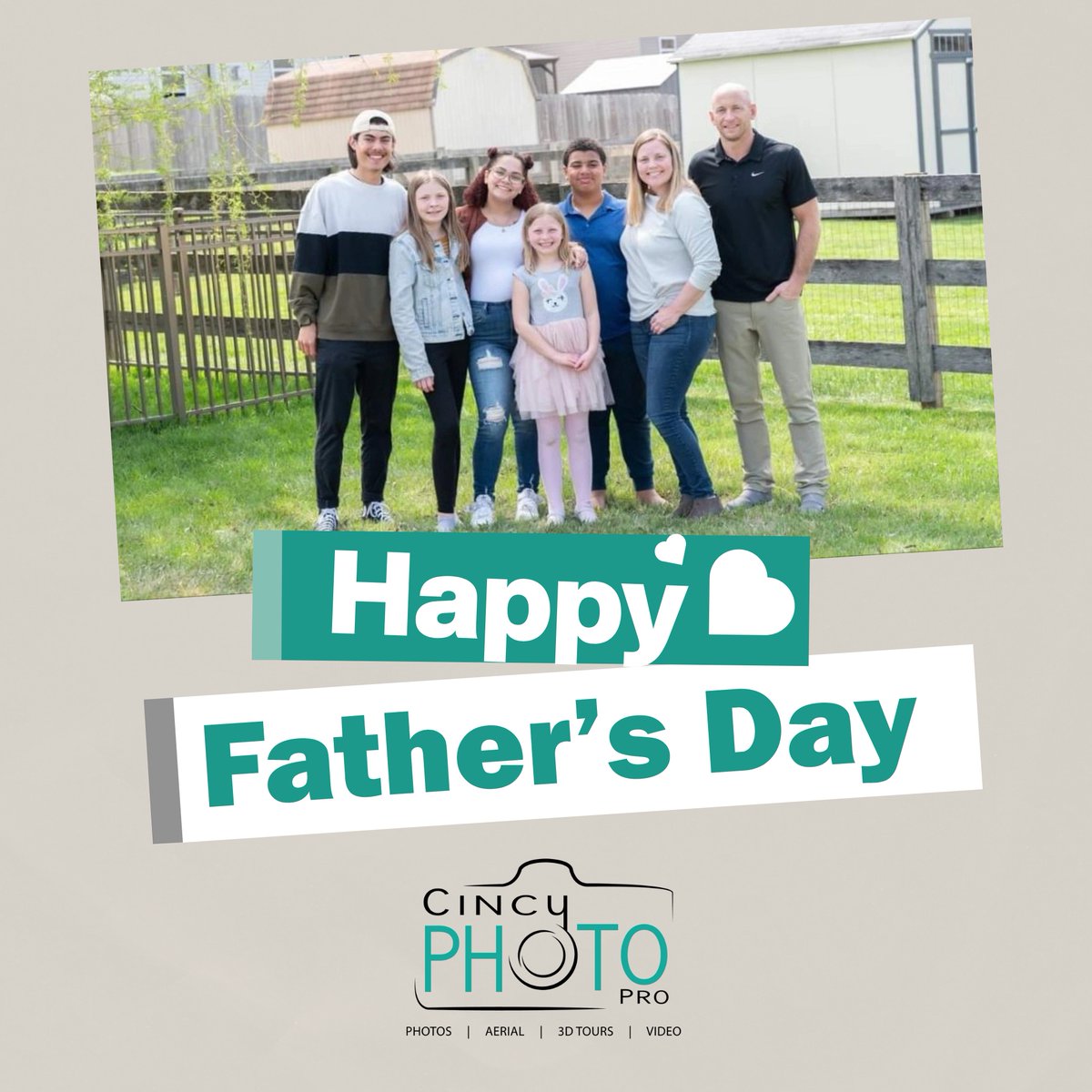 cincy_pro's tweet image. Please take a moment to celebrate the father figure in your life today. I am so grateful to my amazing husband and a wonderful father to my children.

Happy Father's Day!
-Krista

info@cincyphotopro.com
513-324-4206
cincyphotopro.com