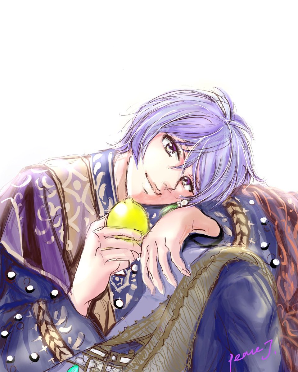 本日MEDiUM 貴族🫅 🍋ありがとう #IDOLiSH7記念日2024 #アイナナ #逢坂壮五