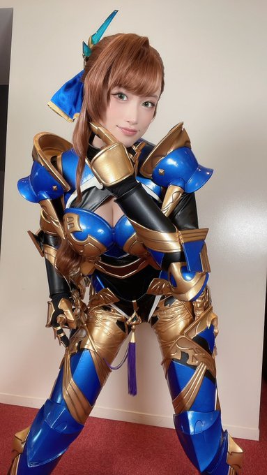 コスプレイヤーまおと（綾瀬まお）のTwitter画像36