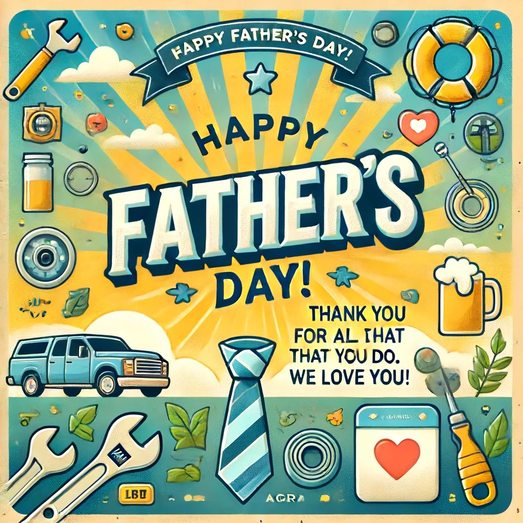 EFYA_Nokturnal's tweet image. Happy Father's Day to all the incredible dads and father figures out there! Your love, support, and guidance mean the world. 💖 #FathersDay #Grateful #AmazingDad