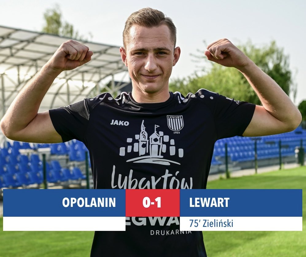 mkslewart's tweet photo. W ostatniej kolejce sezonu Lewart wygrał z Opolaninem. Biało-niebiescy w środę spotkają się na ostatnim treningu przed zasłużonymi urlopami. Początek letniego okresu przygotowawczego zaplanowany jest na 3 lipca. https://t.co/PEMWoWB5TF