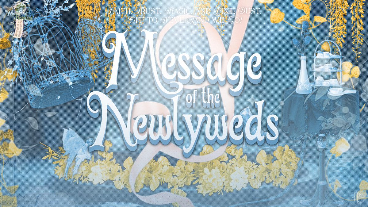 Whispers of Neverland: Dancing with the Dream tweet media