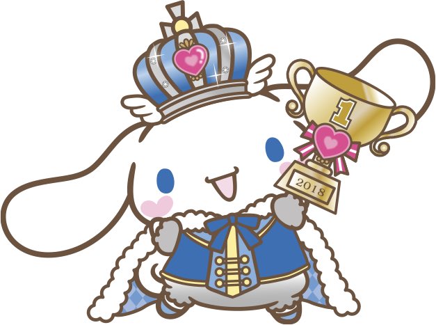 sanriodaily's tweet photo. let’s take a look at the character ranking results- https://t.co/UTpOpCwUbk