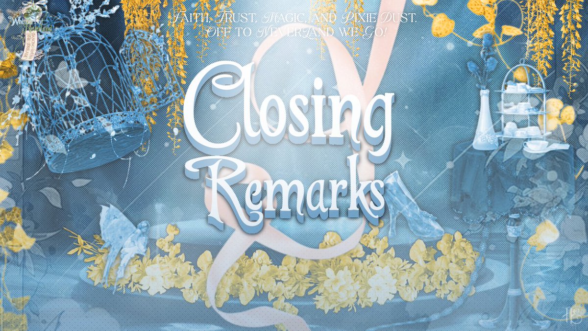 Whispers of Neverland: Dancing with the Dream tweet media