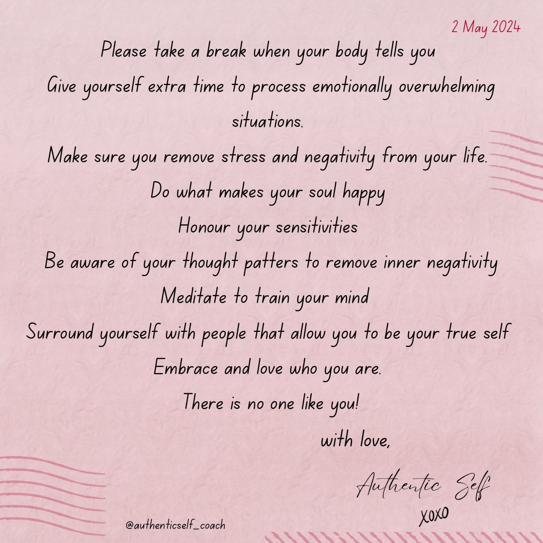 A love letter from a #hsp #empath to another #highlysensitiveperson part 2💞#selflove #personaspas #personasaltamentesensibles