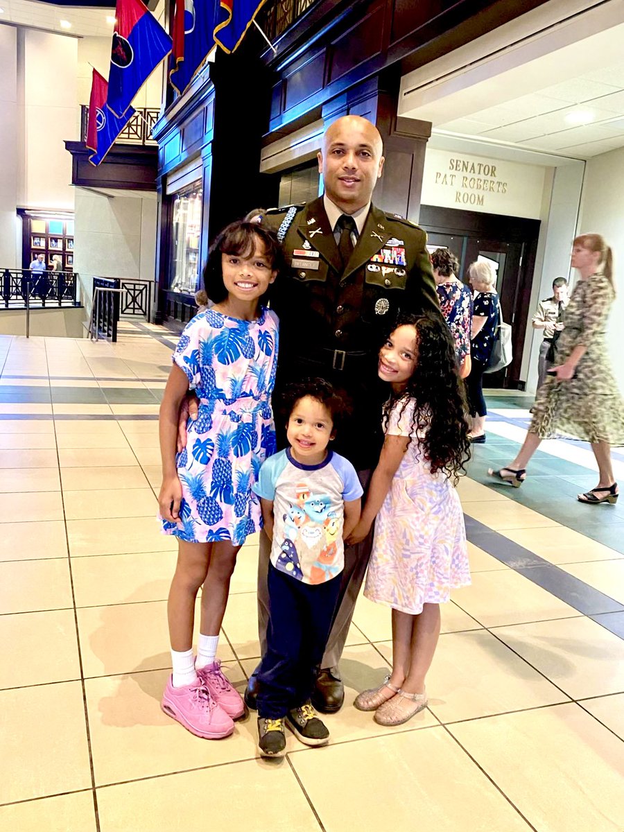 Happy Father's Day to all of our <a href="/USArmy/">U.S. Army</a> Dads! As caregivers and leaders, you mentor both your families and your formations. We're incredibly thankful for all you do to defend this nation, but more importantly, what you have do to raise our next great generation of leaders.