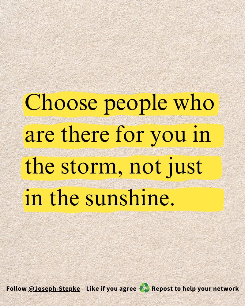 Like if you Agree!

Share your thoughts 👇

Let's start a conversation.

✍️ Your insights do make a difference!

———

♻️ Reshare if this is helpful

👋 Follow me <a href="/Joseph/">Joseph Teegardin</a>-Stepke for more like this.