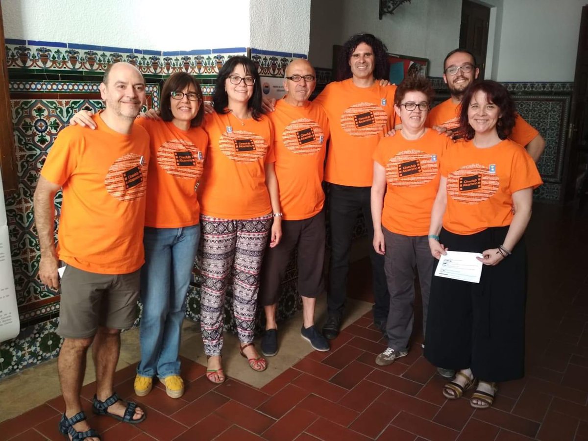 Pero que bien os sienta el cine, amigxs. 
Aunque las segundas partes no son buenas … volveremos a narrar en el  <a href="/MaratonCuentosG/">MaratónCuentosGuada</a> muy pronto 

#33MaratónCuentos #GuadalajaraCiudadDeCuento #NarraciónOral