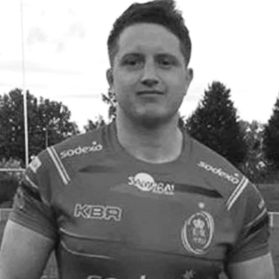 The rugby community has lost another gentleman this week.Our thoughts and prayers go out to Kris’s family and friends in such hard times. 

Kristian was a great friend to many and supporter of the club.