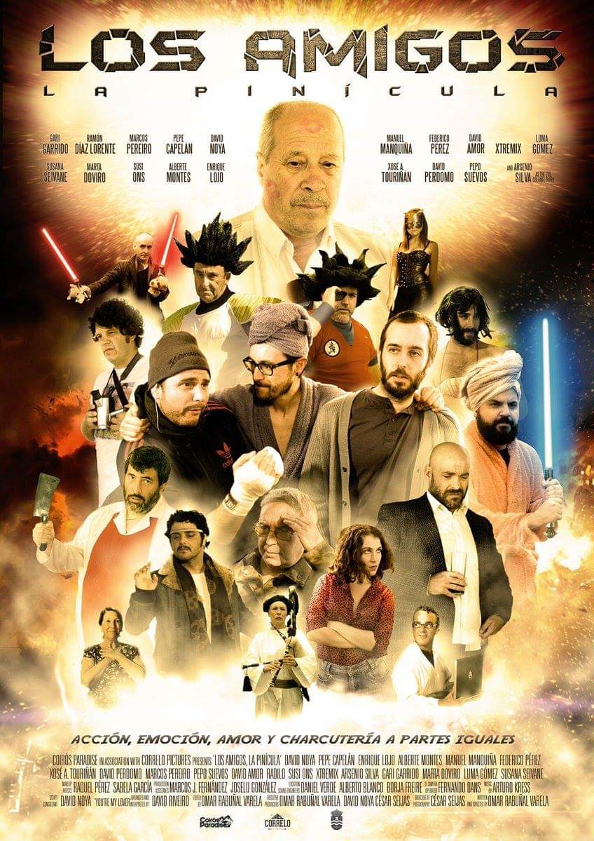 Que é o que non aturas dun amigo? Serías capaz de liarte cun amigo? Mentirías a un amigo? #Malicia615